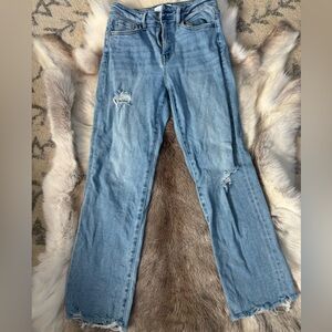 Vervet Distressed Women Jeans